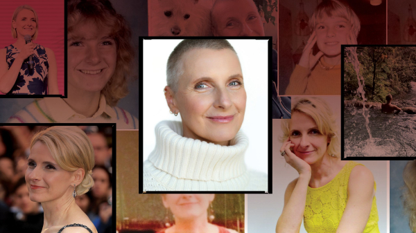 At 56, Elizabeth Gilbert Is Done With Botox, Fillers, and Her Shiny Blonde Hair